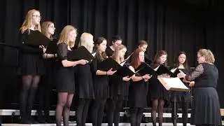 Choral Group — A Clare Benediction