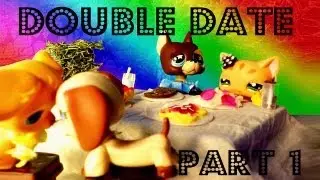 ✯LPS: Double Date (My Secret Identity Spin-Off) - Part 1/2