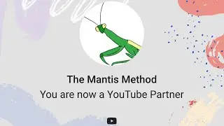 My Reaction To Getting Into The Partner Program (Sound Warning)