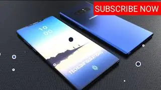 Samsung Galaxy S9 1st Look || All Smart Reviews