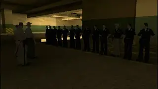 MTA - Self Roleplay LSPD Fragman