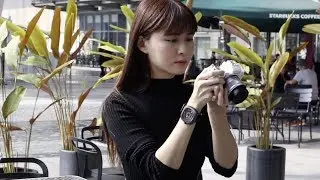 Canon EOS M50 VLOG Your Moments - Lyndie