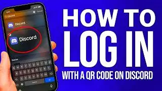 How To Log In With A QR Code On Discord: Easy Guide!