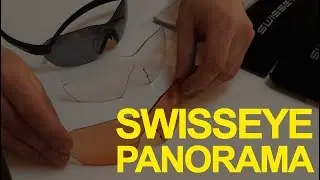 Обзор: велосипедные очки Swisseye Panorama из карбона.