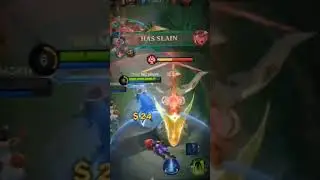 Strongest Mage Hero in Mobile Legends🥵