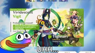 I WILL NOT ROLL FOR TIGHNARI I WILL NOT ROLL FOR TIGHNARI I WILL