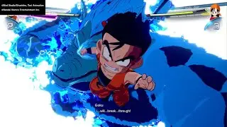 DP Online: Teen Goku the Goat