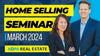Join Us At Our In-Person Home Selling Seminar!