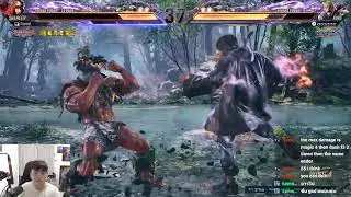 TALON Book | TEKKEN 8 Rank | คิง...