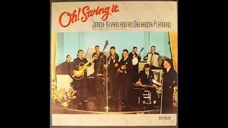 Jimmie Revard & His Oklahoma Playboys - Oh! Swing It 1938