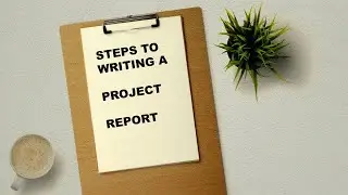 How To Write a Progress Report for a Project in 2021