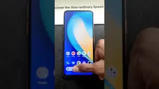 Realme X7 5G 🤩 in-display finger print and always on display