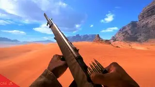 Battlefield 1 - ALL Medic Gun Reload Animations in 2 Minutes