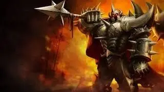 League of legends Гайд Мордекайзер