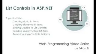 List Controls in ASP.NET