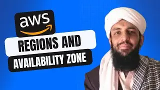 AWS Regions and Availability Zone
