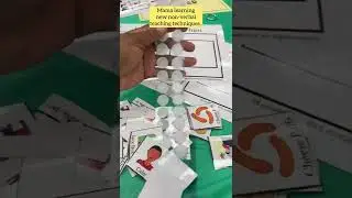 LEARNING TECHNIQUES FOR MY NONVERBAL SON..