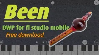 Roland xp60 Been tone in Fl studio mobile || Trending bagpipes tone