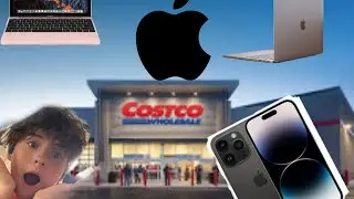 Costco (Apple products review)!!!