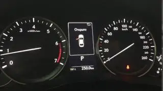MULTICAN подмотка спидометра Lexus LX 570 2016
