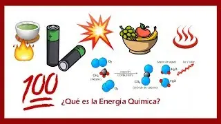 What is Chemical Energy? (Definition and Examples)