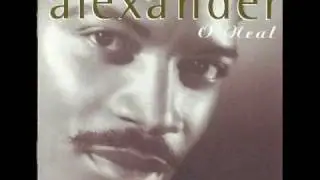 Alexander O'neal  -  Right Now