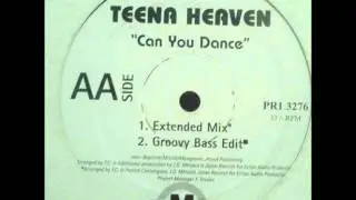 Teena Heaven - can you dance