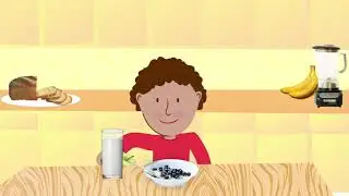 I Need My Teeth Lesson 2: The One Where Matthew Cant Eat