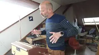 Dlev Theremin Bonjour Madame Edith