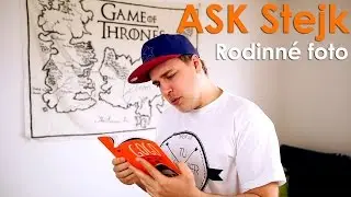 ASK Stejk - Rodinné foto