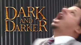 TFW Your Teammates Block The Door in Dark and Darker