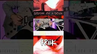 System of a Down - Friik 