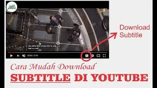 Cara Download Subtitle di Youtube, Mudah Sekali