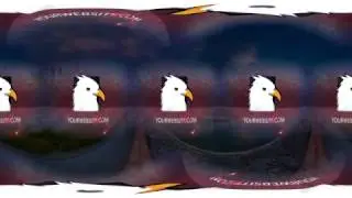 Animate Your Logo for the VR360 video. After Effect template only for 25$  NO Plugins request