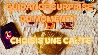🔮🌈GUIDANCE SURPRISE! 💝🔮 -Intemporel Prédictions &conseils