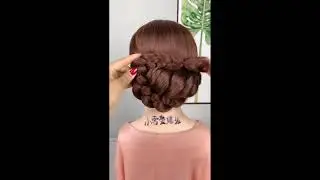 10 Красивых причёсок для девушек #12 👧 10 Beautiful Hairstyle For Cute Girls #12