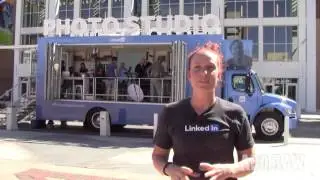 LinkedIn Picture Opportunity Tour Visits Albuquerque, New Mexico  - 