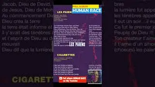 ENJOY « Human Race » FULL ALBUM 💿 