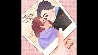 Happy Anniversary 2th, @himebii!