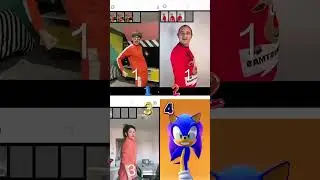 Who is the best #176  #funnyshorts #sonic #animatedfilm