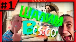 ШАЛИМ В CS:GO #1