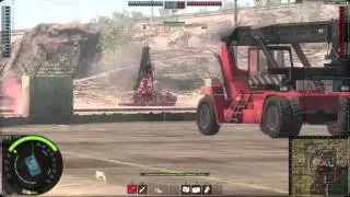 Armored Warfare т 54