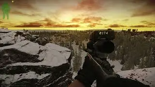 killing cheater in woods