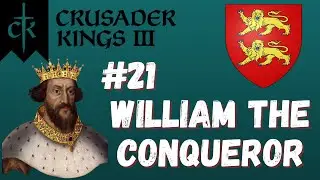 Crusader Kings 3: William the Conqueror - Battle in Poland
