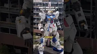 Robot Raksasa Di Dunia Nyata, kok bisa?😱 