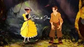 Jim x Jane // Perfect Situation (unfin.)