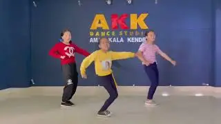 Mere nasib -Cover dance video// dc by) ARK ||