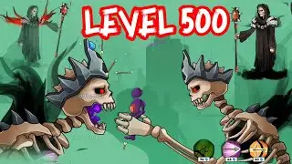 The Archers 2 Level 500 Mystic Island Tutorial
