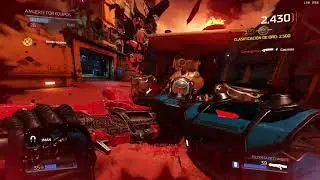 DOOM 2016 | MULTIPLAYER | TEAM DEATHMATCH | HARVESTER RULES!