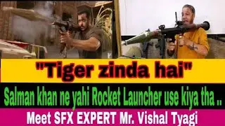 Film Line mai Guns Kon si use hoti hain | Blast kaise hote hain | SFX kya hai